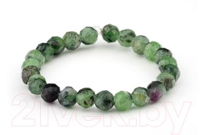 Кольцо Wolves Цоизит 5757