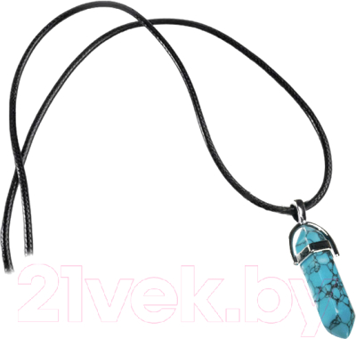 Кулон Wolves Бирюза 6530 - фото