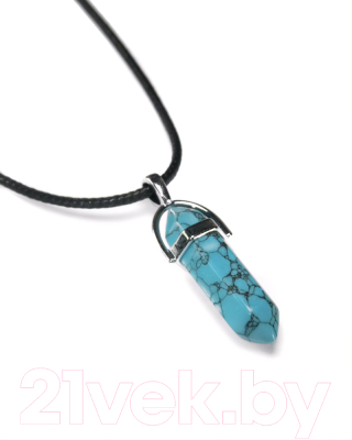 Кулон Wolves Бирюза 6530