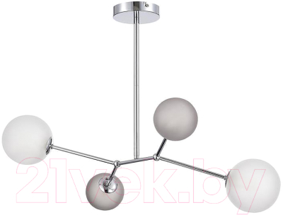 Люстра Evoluce SLE1107-103-04 - фото