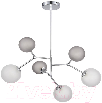 Люстра Evoluce SLE1107-103-06 - фото