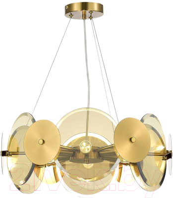 Люстра Evoluce SLE1652-303-06 - фото