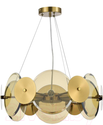 Люстра Evoluce SLE1652-303-06