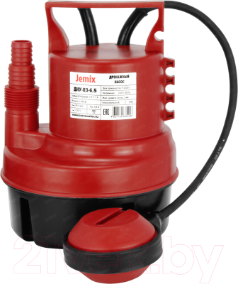 Дренажный насос Jemix ДНУ-83-6.5