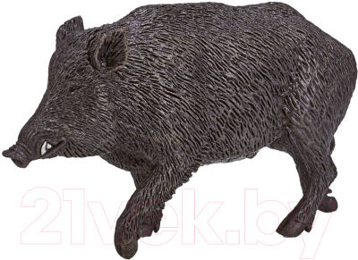 Фигурка коллекционная Konik Дикий кабан / AMW2067 - фото