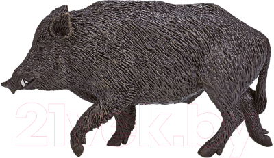 Фигурка коллекционная Konik Дикий кабан / AMW2067