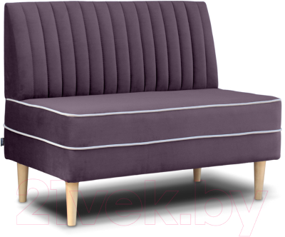 Диван Brioli Рони П двухместный 1м 