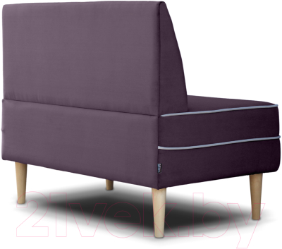 Диван Brioli Рони П двухместный 1м 