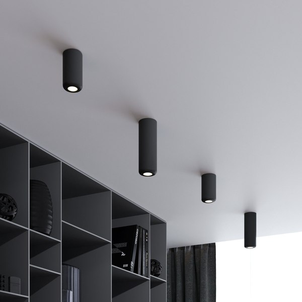 Точечный светильник Elektrostandard 25044/LED 10W 4000K