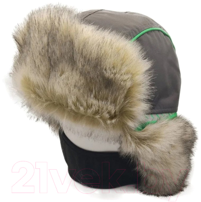 Шапка для охоты и рыбалки Huntsman Yakutia Волк Galaxy Breathable