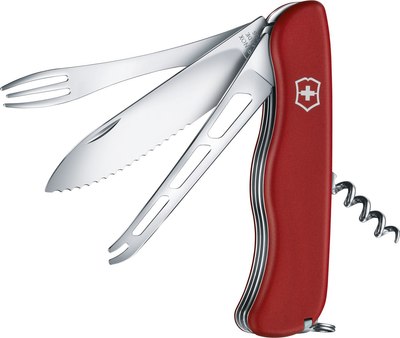 Нож складной Victorinox Cheese Master / 0.8313.W