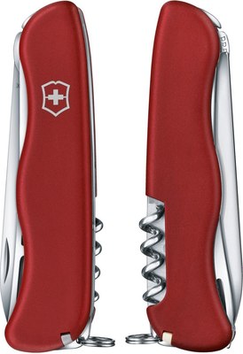 Нож складной Victorinox Cheese Master / 0.8313.W