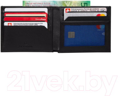 Портмоне Victorinox Altius Alox / 611570