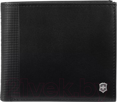 Портмоне Victorinox Altius Alox / 611571 (черный) - фото