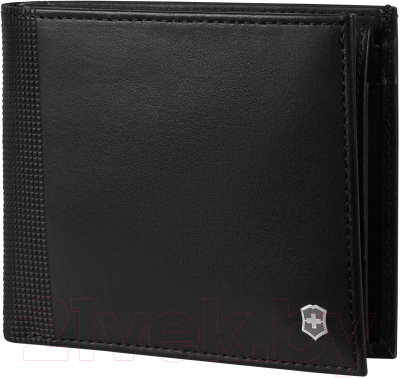 Портмоне Victorinox Altius Alox / 611571 (черный)