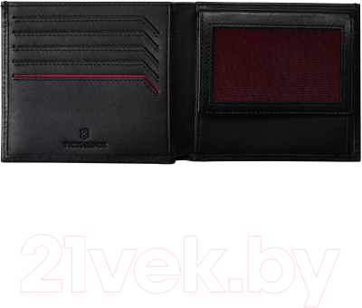 Портмоне Victorinox Altius Alox / 611571 (черный)