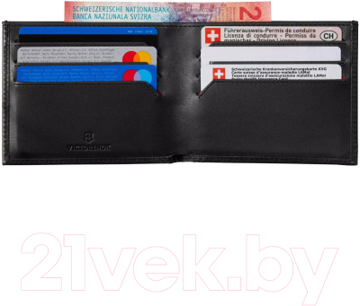 Портмоне Victorinox Altius Alox / 611573