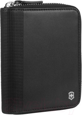 Портмоне Victorinox Altius Alox / 611576 (черный)