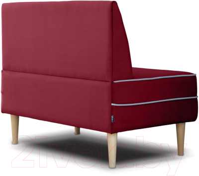 Диван Brioli Рони П двухместный 1.1м 