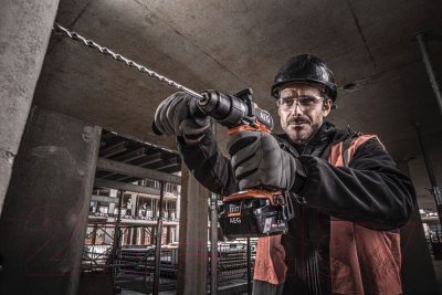 Профессиональная дрель-шуруповерт AEG Powertools BSB18C3BL-402C / 4935478938