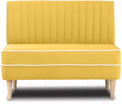 Диван Brioli Рони П двухместный 1.1м 