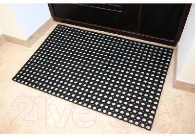 Коврик грязезащитный Стандартпарк 100x50x1.6 / 80020.500.16