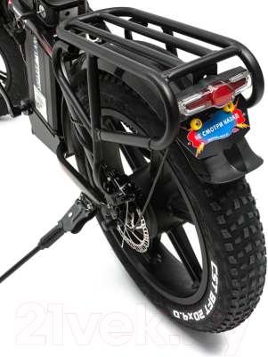 Электровелосипед Smart Balance Tank 2.0 20