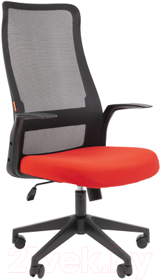 Кресло офисное Chairman 573 - фото