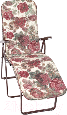 Складной шезлонг Olsa Леонардо с446/48 - фото