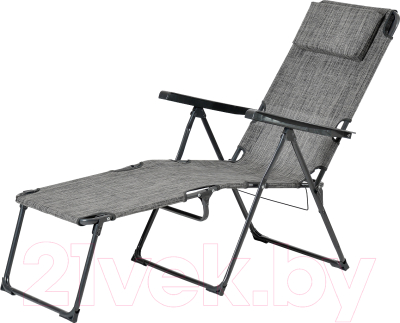 Складной шезлонг Olsa Роберто с1325 - фото