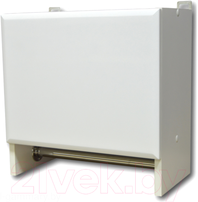 Шкаф для ванной Гамма 42.04 Ф8/1 - фото