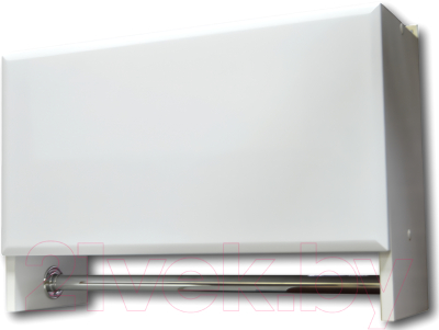 Шкаф для ванной Гамма 42.06 Ф8/1 - фото