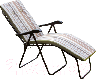 Складной шезлонг Olsa Леонардо с446/82/1 - фото