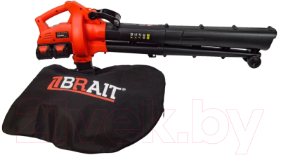 Воздуходувка Brait BCVB40-4PU-2 PRO