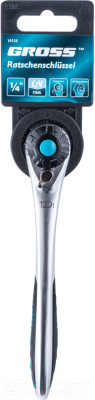 Трещотка Gross 14136