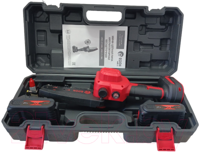 Пила цепная аккумуляторная Edon UNS-21/8BL