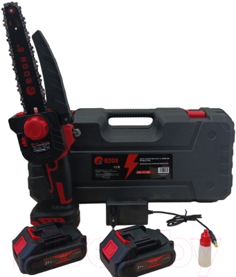 Пила цепная аккумуляторная Edon UNS-21/8BL