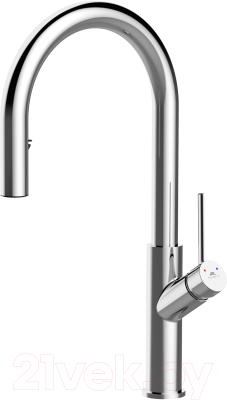 Смеситель Rubineta Bona-33 PO / BO33008 - фото