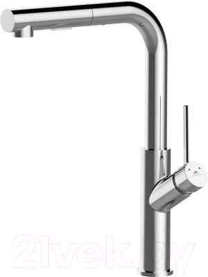 Смеситель Rubineta Bona-35 PO / BO35008 - фото