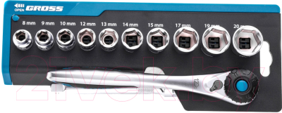 Гаечный ключ Gross 14139 - фото