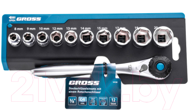 Гаечный ключ Gross 14139