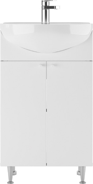 Тумба под умывальник Айсберг Элегия 50 Промо DP2601T - фото