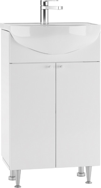 Тумба под умывальник Айсберг Элегия 50 Промо DP2601T