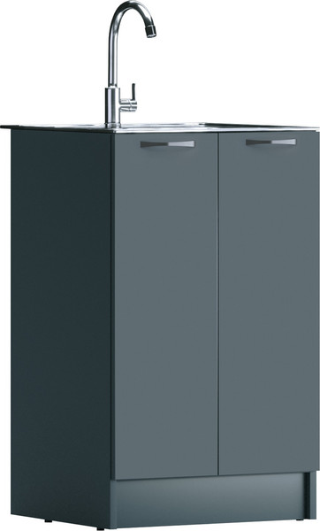 Шкаф под мойку Домино D5050AnR - фото