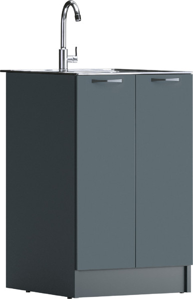 Шкаф под мойку Домино D6050An - фото