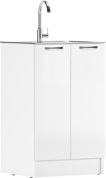 Шкаф под мойку Домино D5050BL - фото