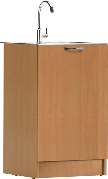Шкаф под мойку Домино D5050BU-1 - фото