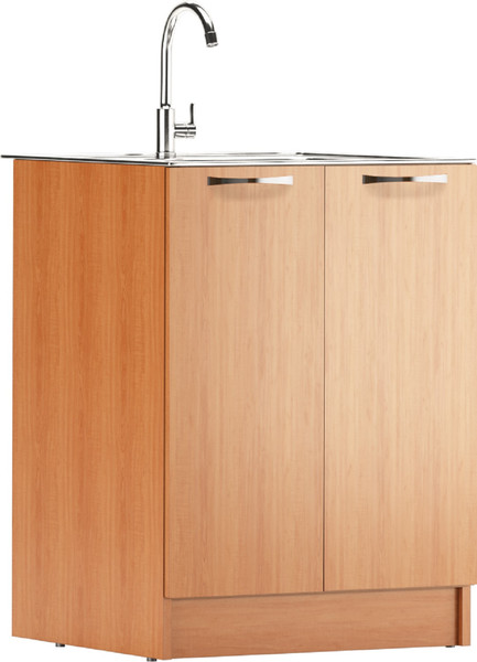 Шкаф под мойку Домино D6060V - фото