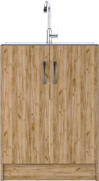 Шкаф под мойку Домино D6060DV