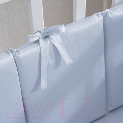 Комплект постельный для малышей Perina Teddy Sateen Collection / ТДСК6-01.10